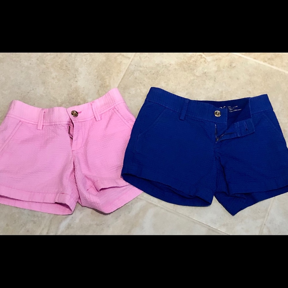 The Callahan shorts  size 00